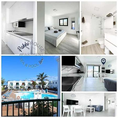 San Valentin Pakky House Apartment Corralejo Bagian luar foto