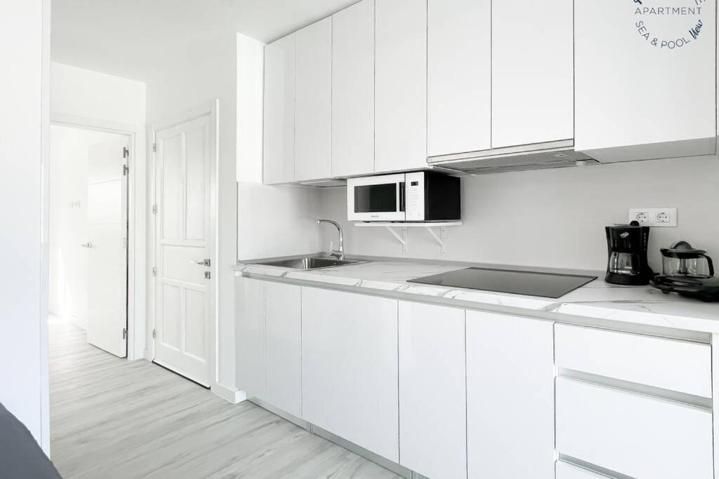 San Valentin Pakky House Apartment Corralejo Bagian luar foto