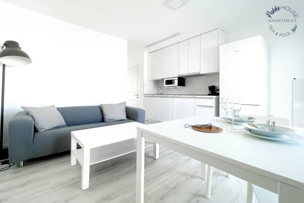San Valentin Pakky House Apartment Corralejo Bagian luar foto