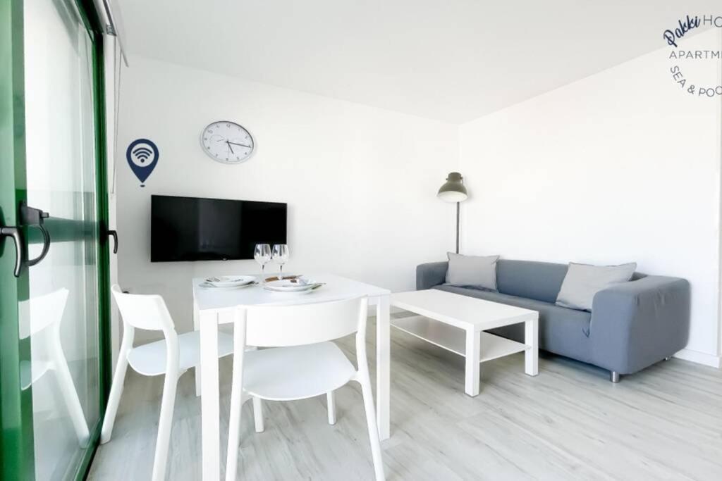 San Valentin Pakky House Apartment Corralejo Bagian luar foto