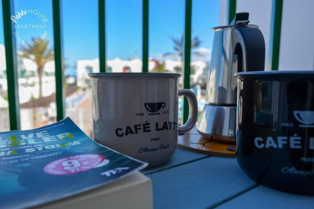 San Valentin Pakky House Apartment Corralejo Bagian luar foto