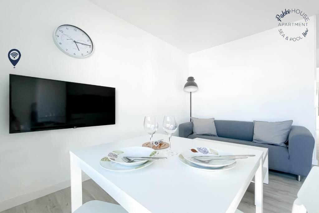 San Valentin Pakky House Apartment Corralejo Bagian luar foto