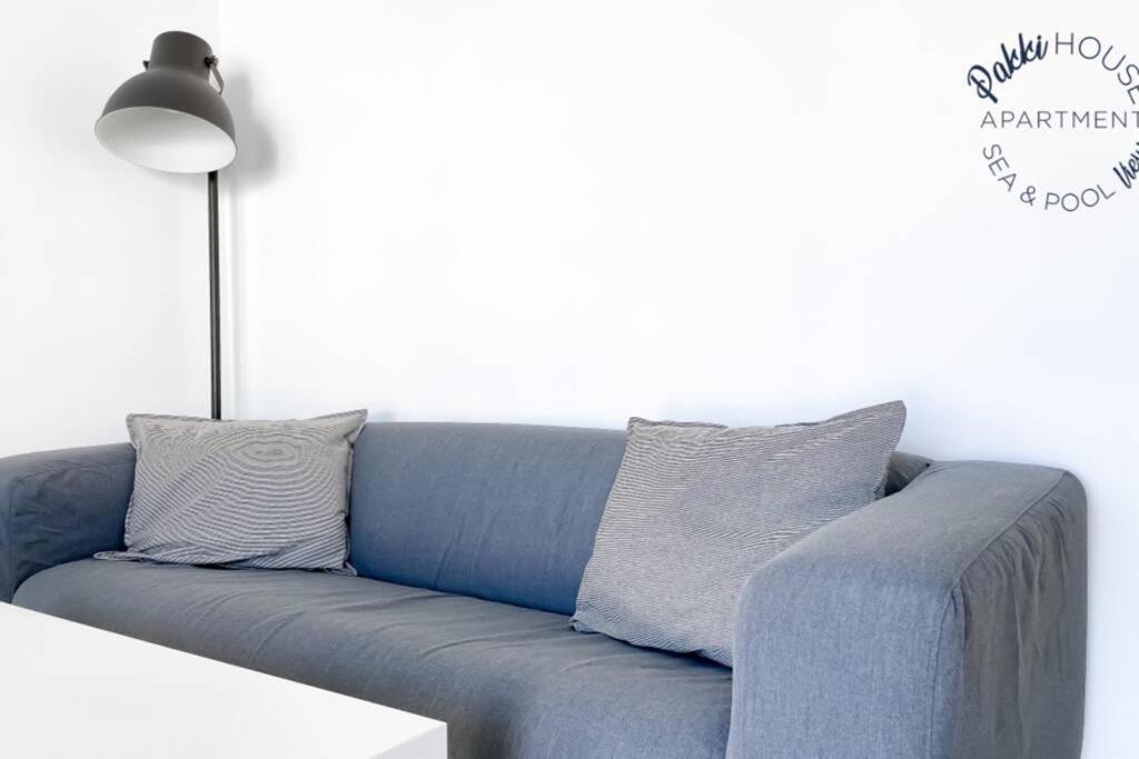 San Valentin Pakky House Apartment Corralejo Bagian luar foto
