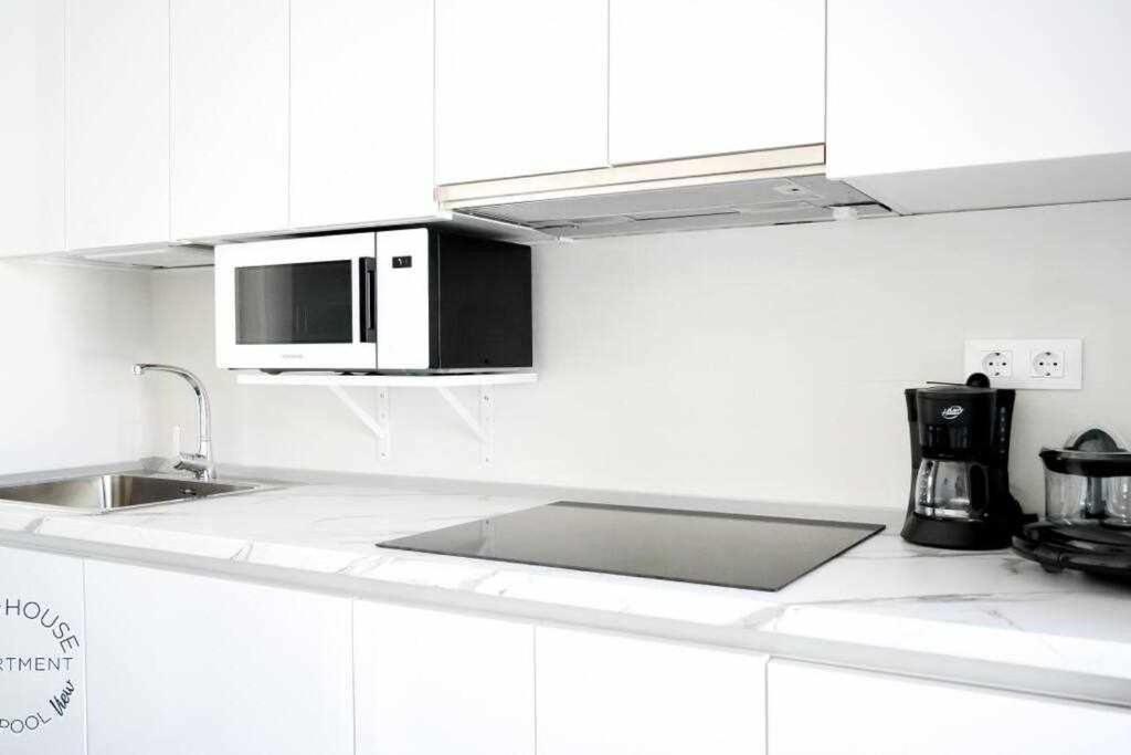 San Valentin Pakky House Apartment Corralejo Bagian luar foto