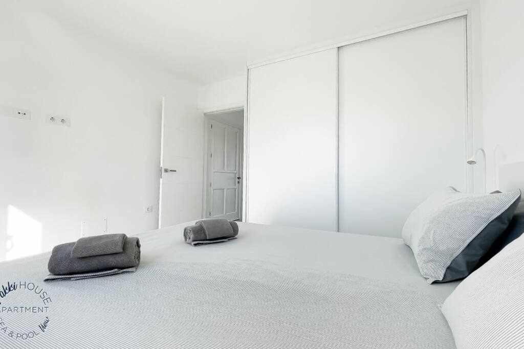 San Valentin Pakky House Apartment Corralejo Bagian luar foto