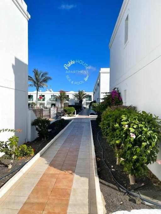 San Valentin Pakky House Apartment Corralejo Bagian luar foto