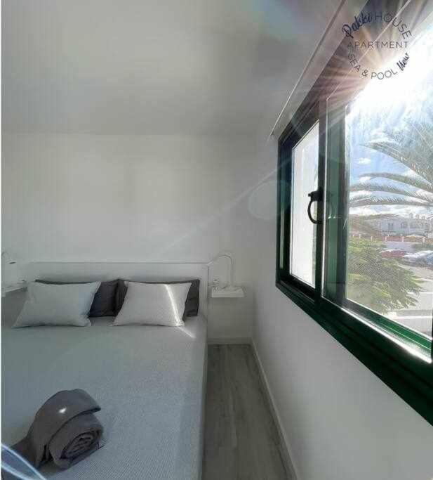 San Valentin Pakky House Apartment Corralejo Bagian luar foto