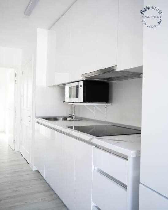 San Valentin Pakky House Apartment Corralejo Bagian luar foto