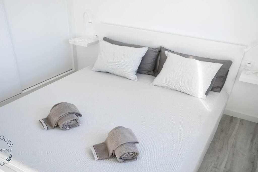San Valentin Pakky House Apartment Corralejo Bagian luar foto
