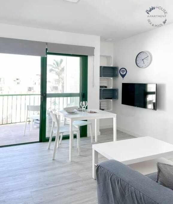 San Valentin Pakky House Apartment Corralejo Bagian luar foto
