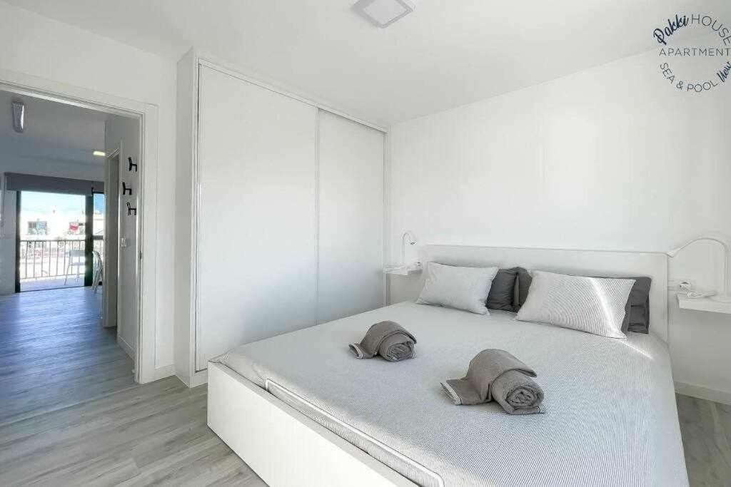 San Valentin Pakky House Apartment Corralejo Bagian luar foto