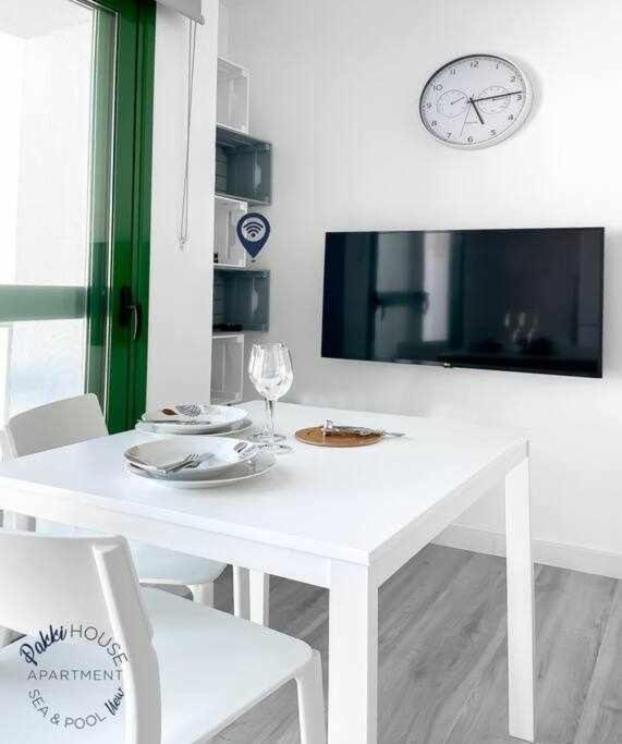 San Valentin Pakky House Apartment Corralejo Bagian luar foto