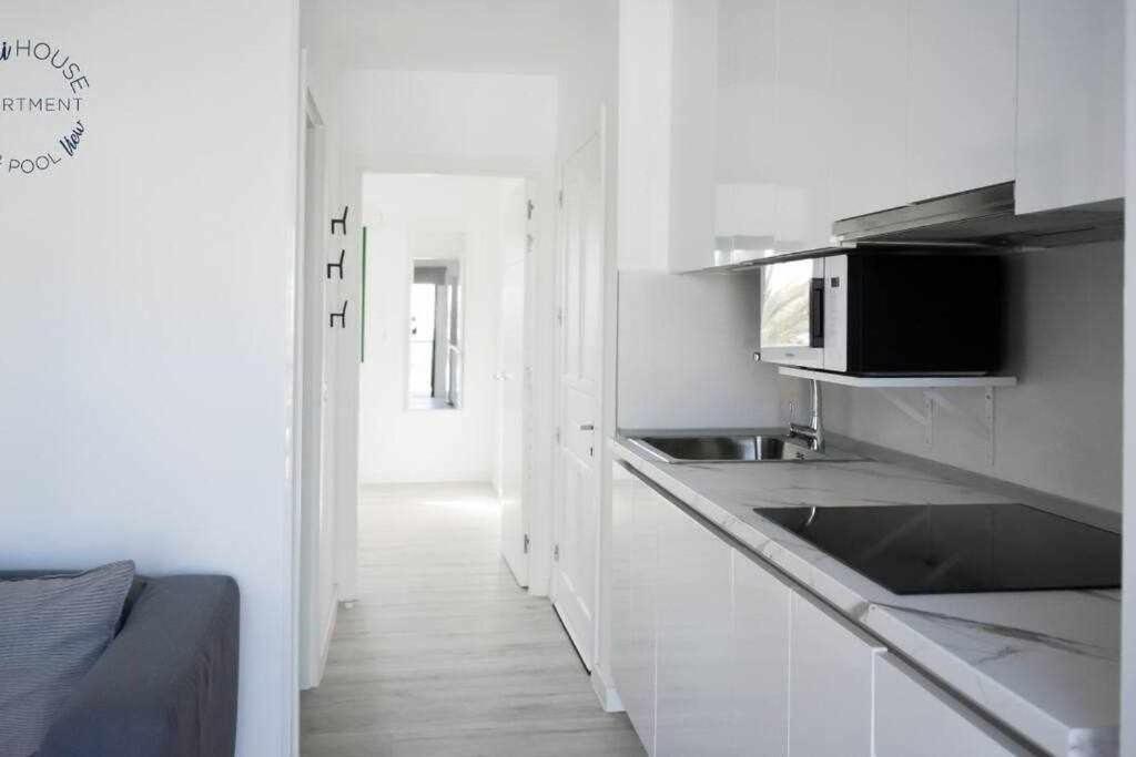 San Valentin Pakky House Apartment Corralejo Bagian luar foto