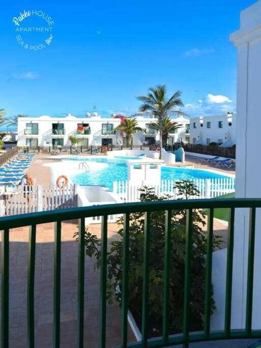 San Valentin Pakky House Apartment Corralejo Bagian luar foto