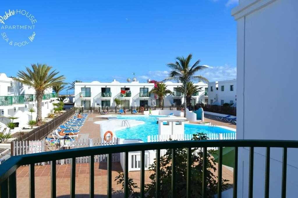 San Valentin Pakky House Apartment Corralejo Bagian luar foto
