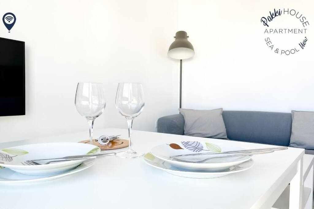 San Valentin Pakky House Apartment Corralejo Bagian luar foto