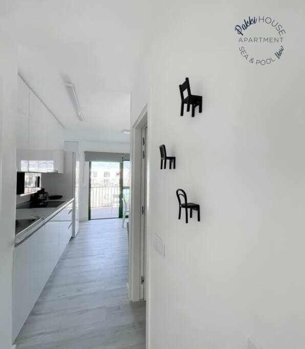 San Valentin Pakky House Apartment Corralejo Bagian luar foto